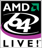 Live! logo