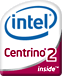 Centrino 2 logo