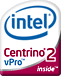 Centrino 2 with vPor logo