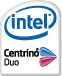 Centrino Duo logo