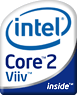 Core 2 Viiv logo
