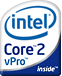 vPro 2007 logo